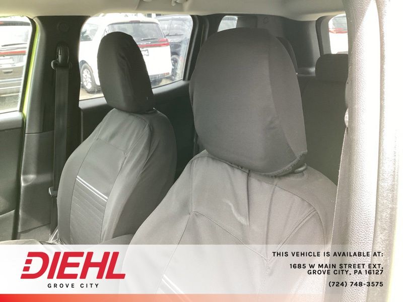 Used 2018 Jeep Renegade SUV