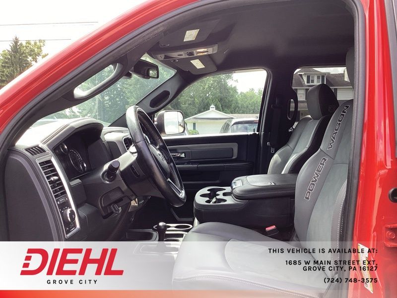Used 2017 Ram 2500 Truck