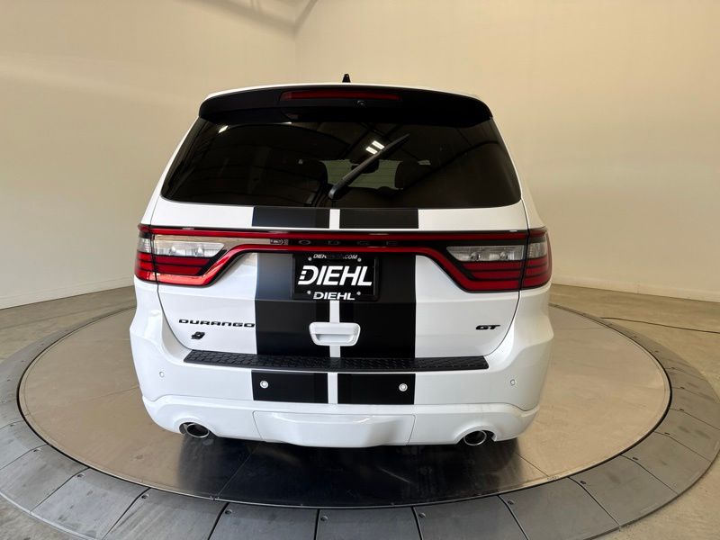 New 2026 Dodge Durango SUV