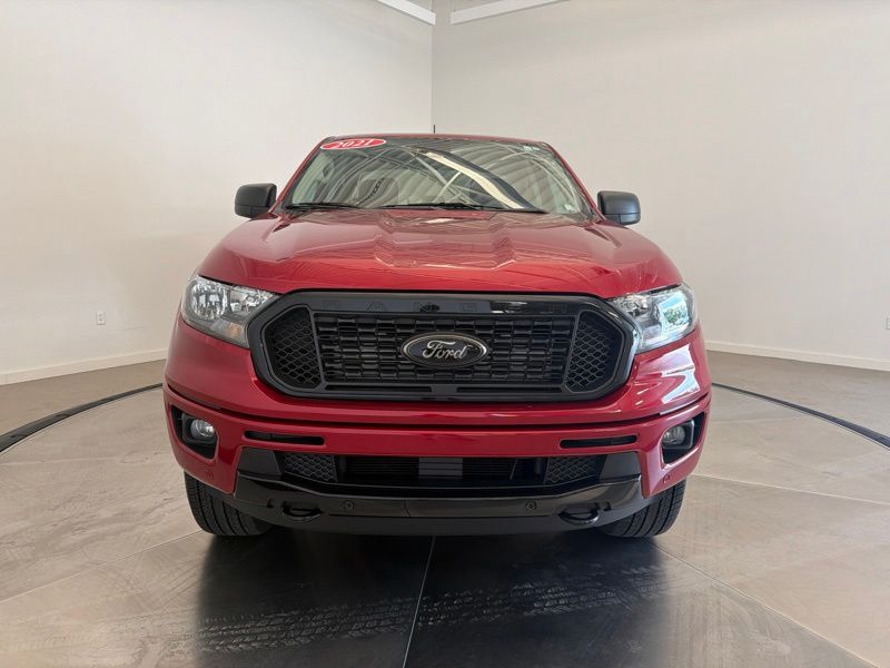 Used 2021 Ford Ranger Truck