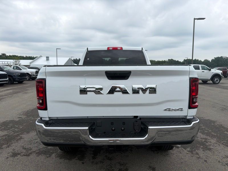 New 2026 Ram 2500 Truck