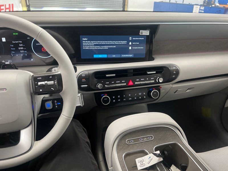 New 2027 Hyundai Palisade SUV