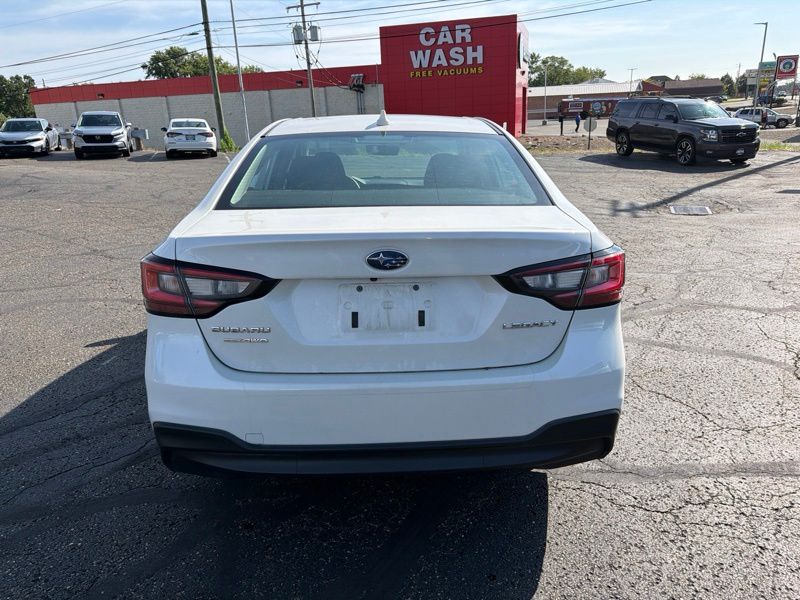 Used 2024 Subaru Legacy Sedan