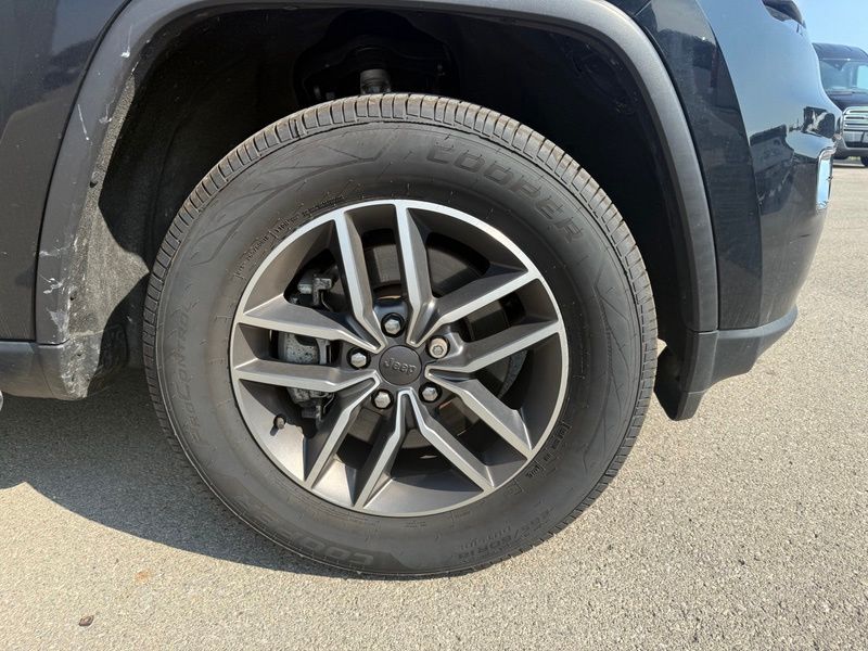 Used 2022 Jeep Grand Cherokee WK SUV