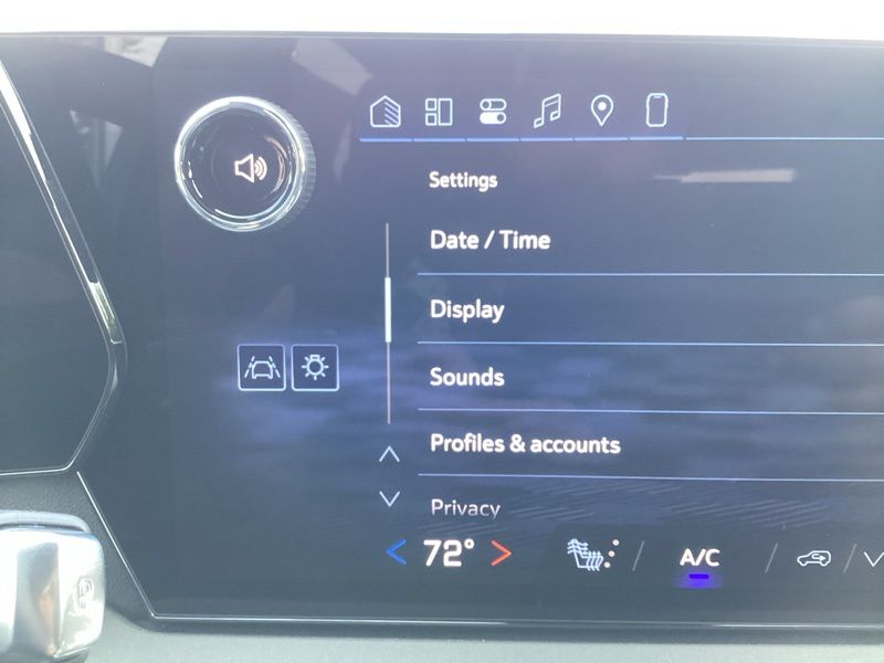 New 2026 Chevrolet Traverse SUV