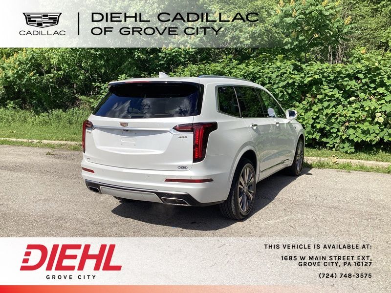 Used 2020 Cadillac XT6 SUV