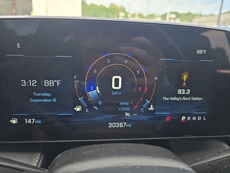 Used 2025 Chevrolet Equinox SUV