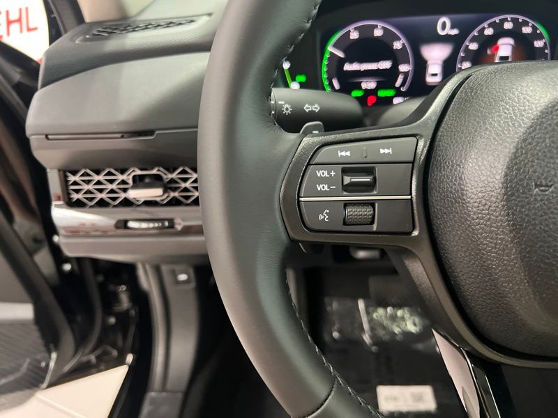 New 2026 Honda Accord Hybrid Sedan