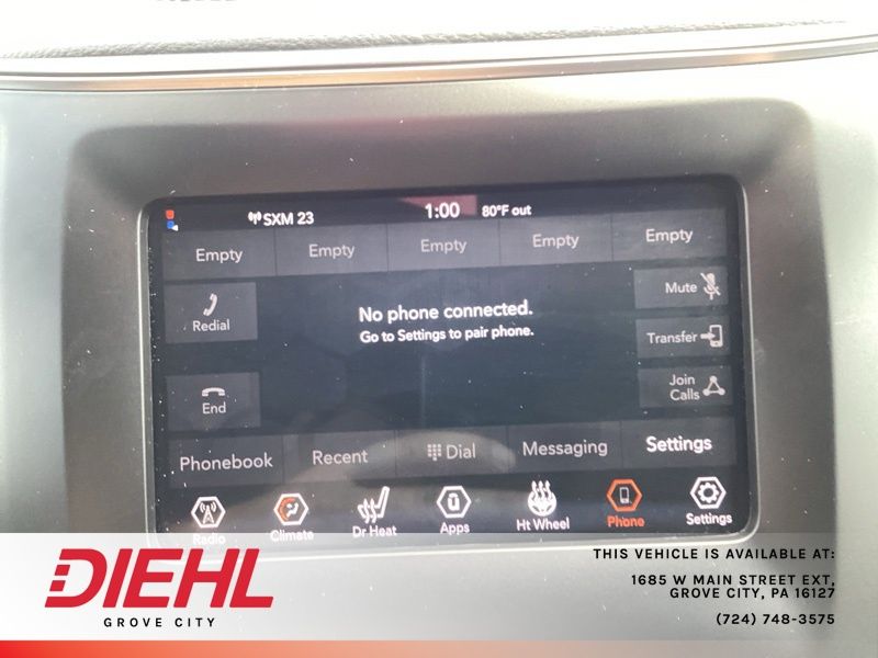 Used 2020 Jeep Cherokee SUV