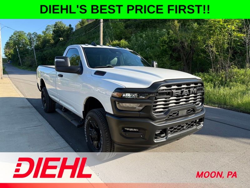 2026 RAM 2500 Tradesman 4X4 Regular Cab's photo