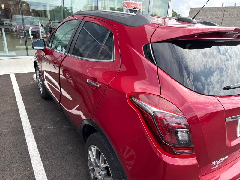 Used 2018 Buick Encore SUV