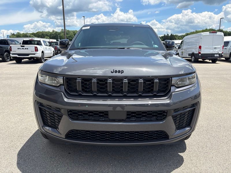 New 2026 Jeep Grand Cherokee SUV