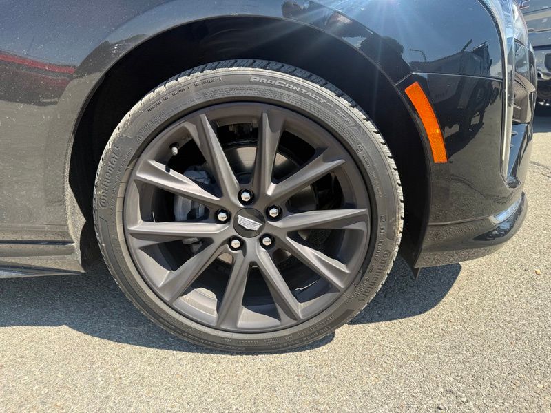 Used 2021 Cadillac CT4 Sedan