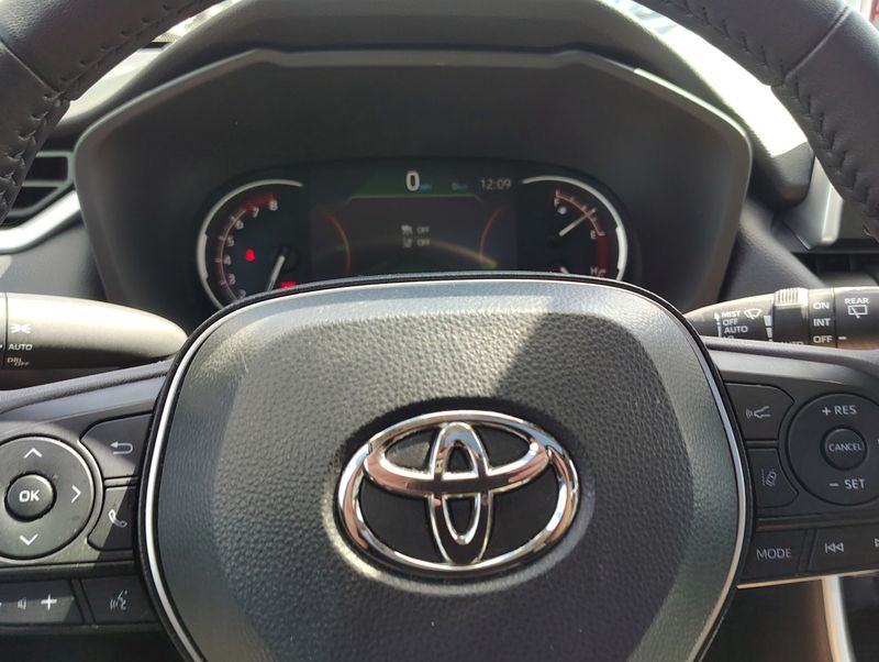 Used 2025 Toyota RAV4 SUV