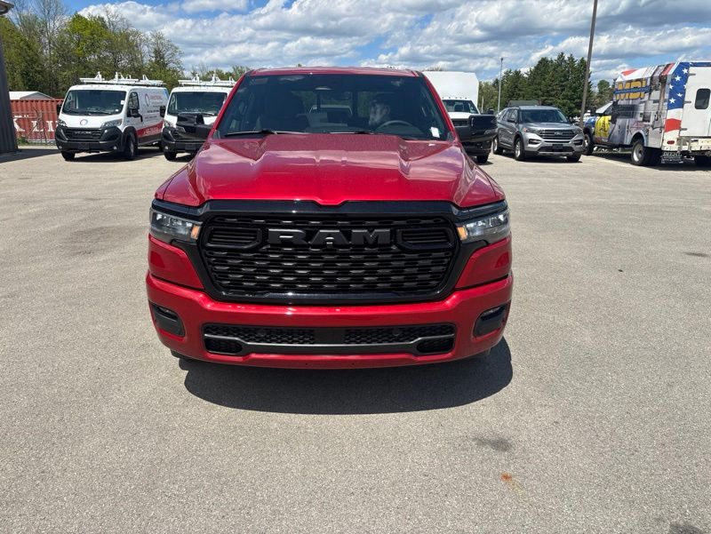 New 2026 Ram 1500 Truck