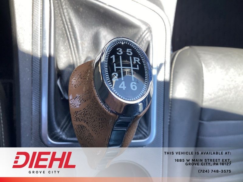 Used 2011 Dodge Challenger Coupe