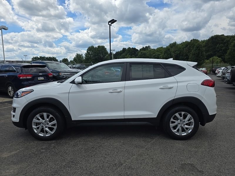 Used 2021 Hyundai Tucson SUV