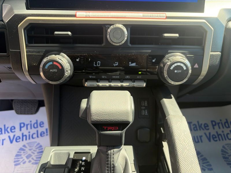 2026 Toyota Tacoma TRD Off Road - Photo 23