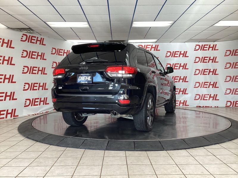 Used 2021 Jeep Grand Cherokee SUV