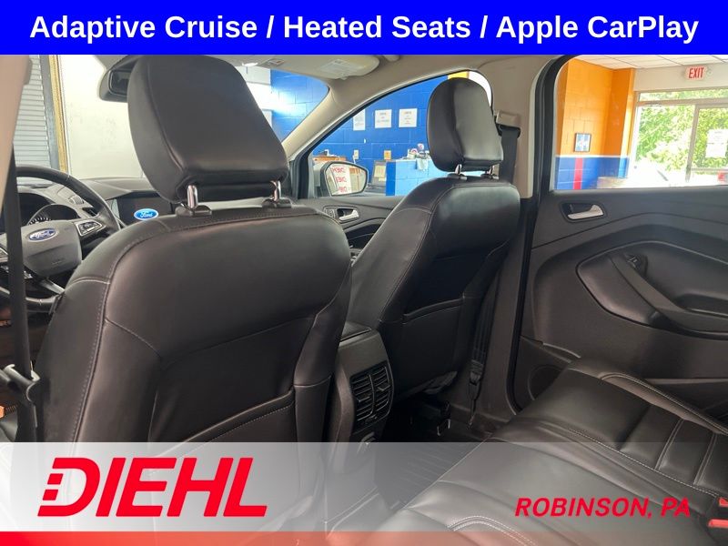 Used 2019 Ford Escape SUV
