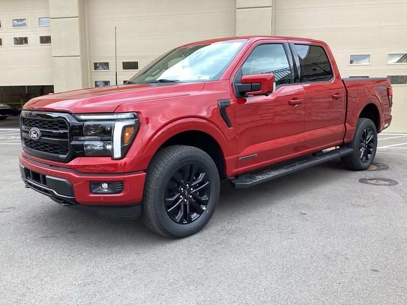 New 2025 Ford F-150 Truck