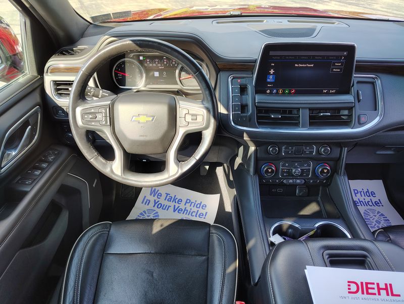 Used 2021 Chevrolet Tahoe SUV