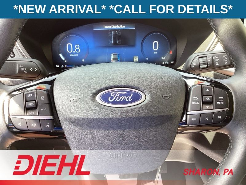 Used 2024 Ford Escape SUV