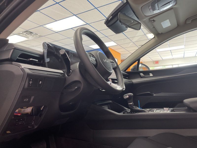 New 2026 Kia K5 Sedan