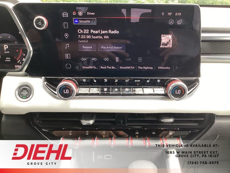 Used 2024 GMC Canyon Truck
