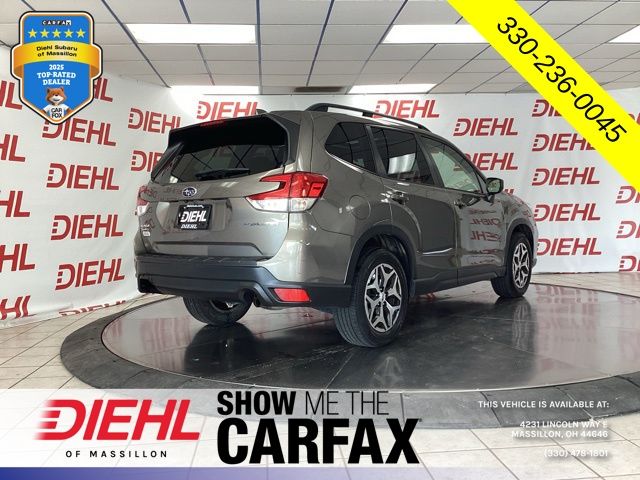 Used 2020 Subaru Forester SUV