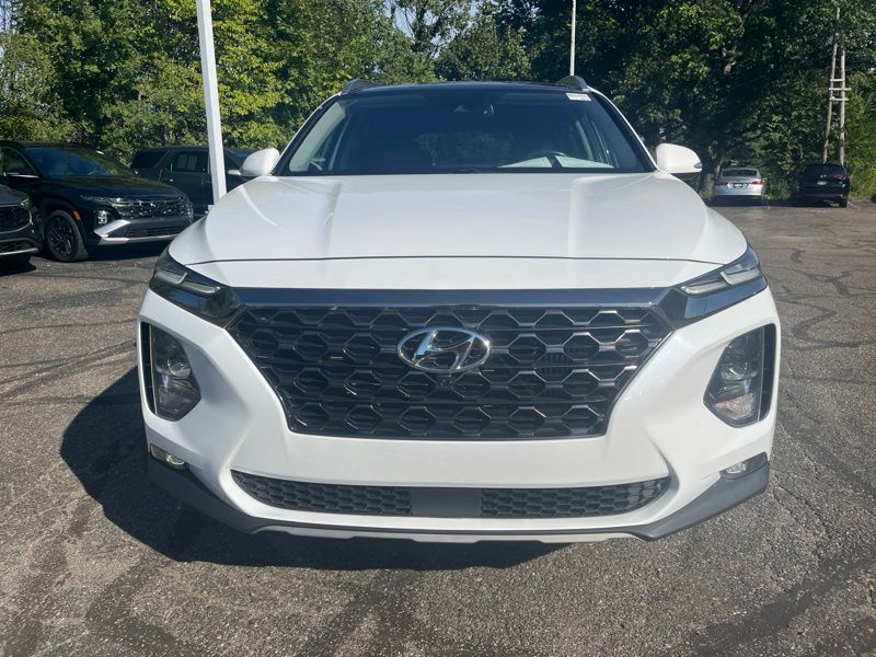 Used 2020 Hyundai Santa Fe SUV