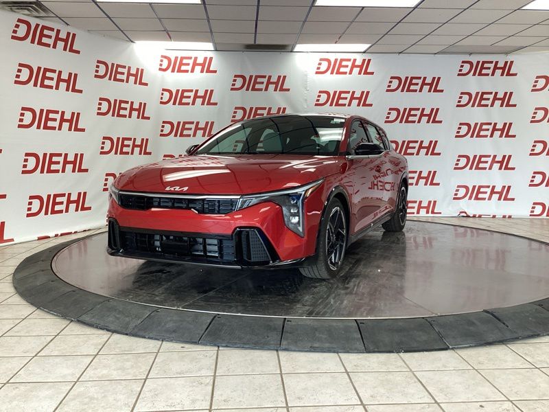 New 2026 Kia K4 Hatchback Hatchback