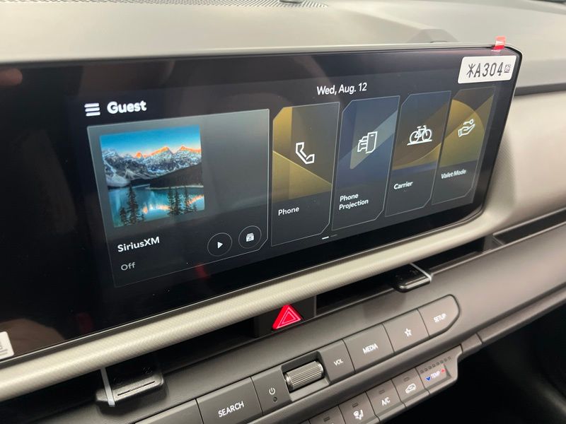 New 2027 Kia Seltos SUV