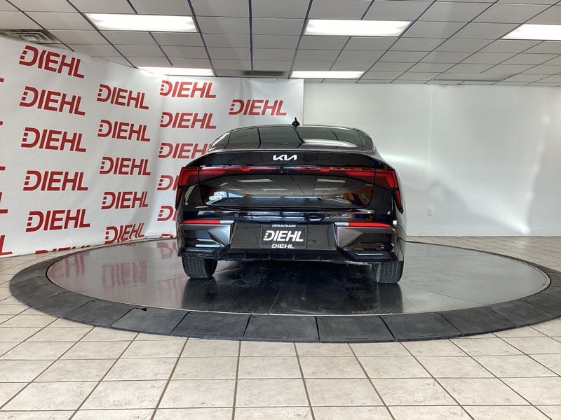 New 2026 Kia K5 Sedan