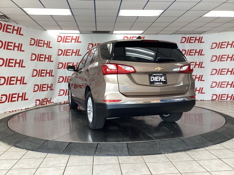 Used 2018 Chevrolet Equinox SUV