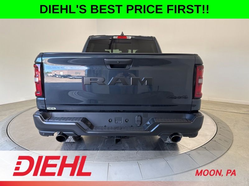 New 2026 Ram 1500 Truck