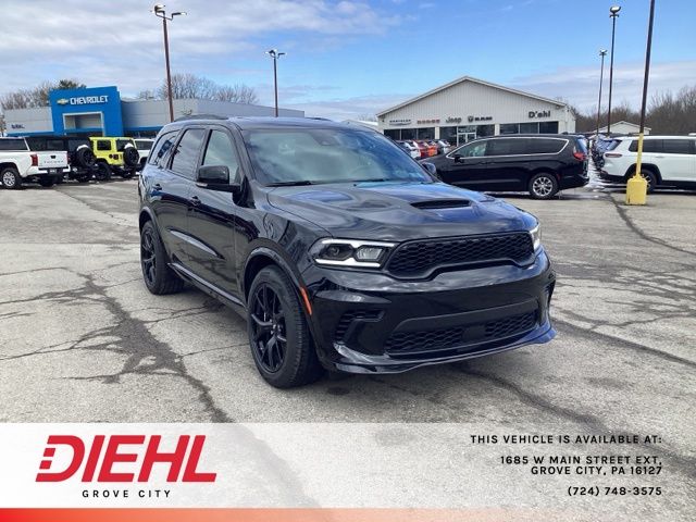 2026 Dodge Durango GT HEMI Premium AWD