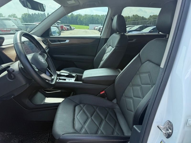 Used 2024 Volkswagen Atlas SUV