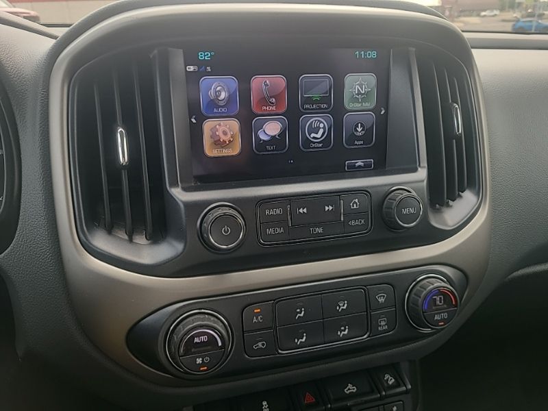Used 2017 Chevrolet Colorado Truck