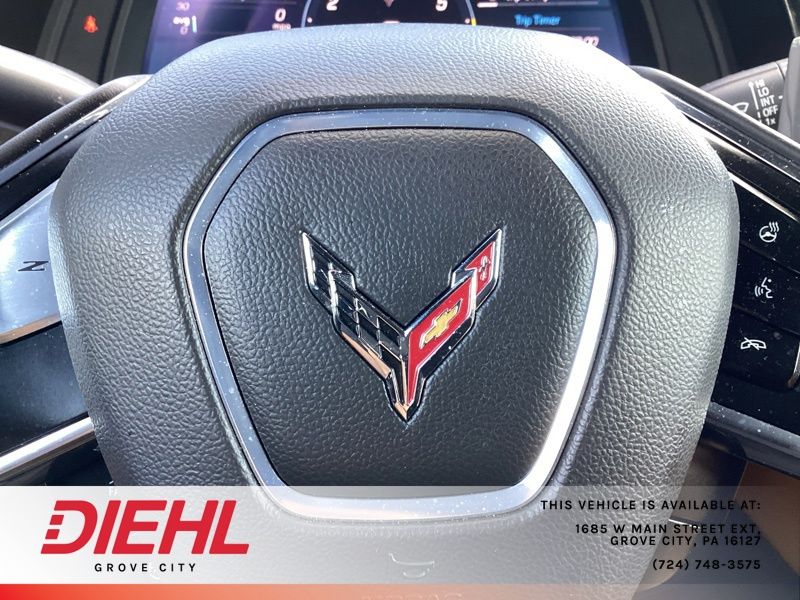 Used 2020 Chevrolet Corvette Coupe