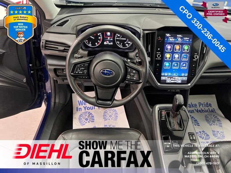 Used 2024 Subaru Crosstrek SUV