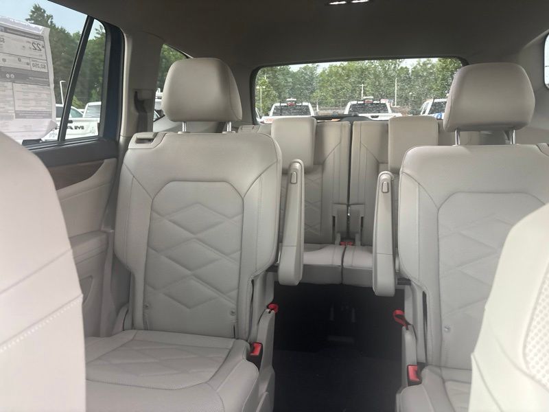 New 2026 Volkswagen Atlas SUV