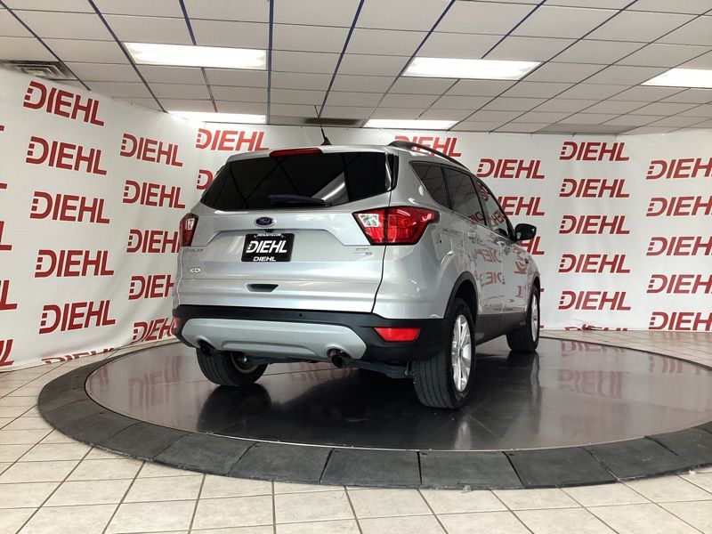 Used 2019 Ford Escape SUV