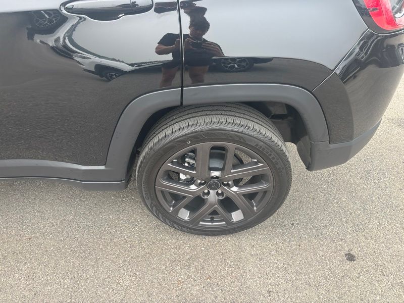 New 2026 Jeep Compass SUV