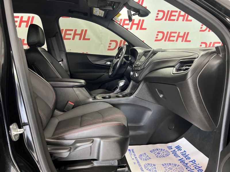 Used 2022 Chevrolet Equinox SUV