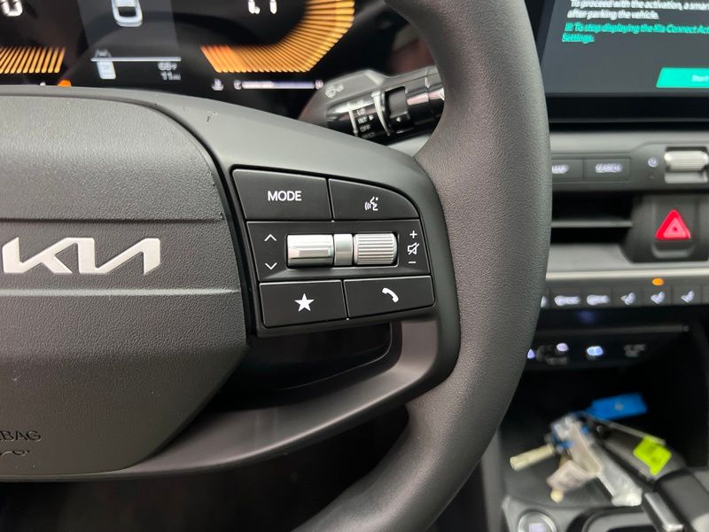 New 2026 Kia K4 Sedan