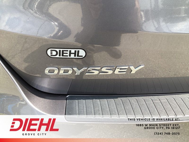 Used 2019 Honda Odyssey Van