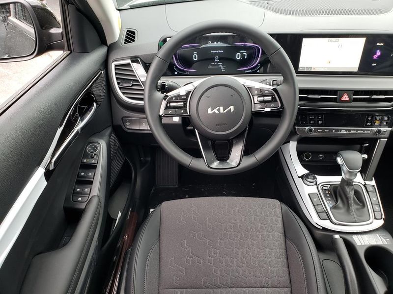 New 2026 Kia Seltos SUV