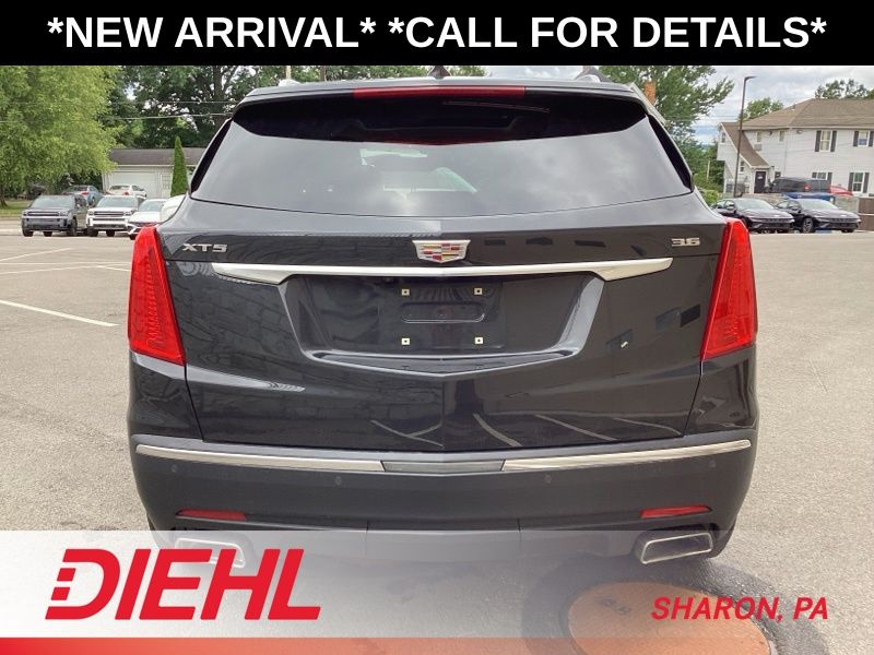 Used 2019 Cadillac XT5 SUV