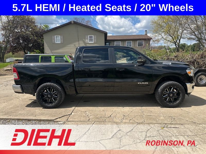 Used 2022 Ram 1500 Truck